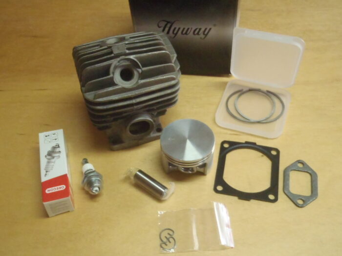 Hyway Big Bore Nikasil cylinder piston kit for Stihl MS460, 046 54mm w/gaskets