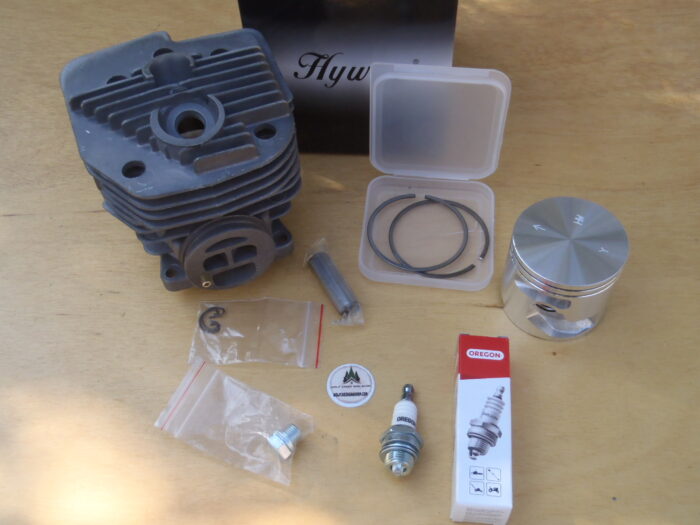Hyway Nikasil cylinder piston kit for Partner Husqvarna K960 K970 cutoff saw