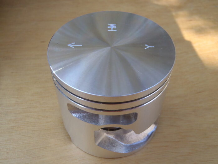 Hyway Nikasil cylinder piston kit for Partner Husqvarna K960 K970 cutoff saw - Image 4