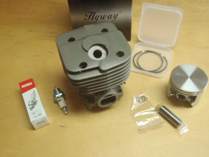 Hyway Nikasil cylinder piston kit for Partner Husqvarna K950 concrete saw Jonsered 2094 2095 chainsaw 56mm