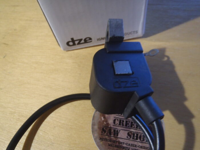 DZE Ignition coil for Husqvarna 51 55 61 254 257 262xp 266 268 272 272XP - Image 3