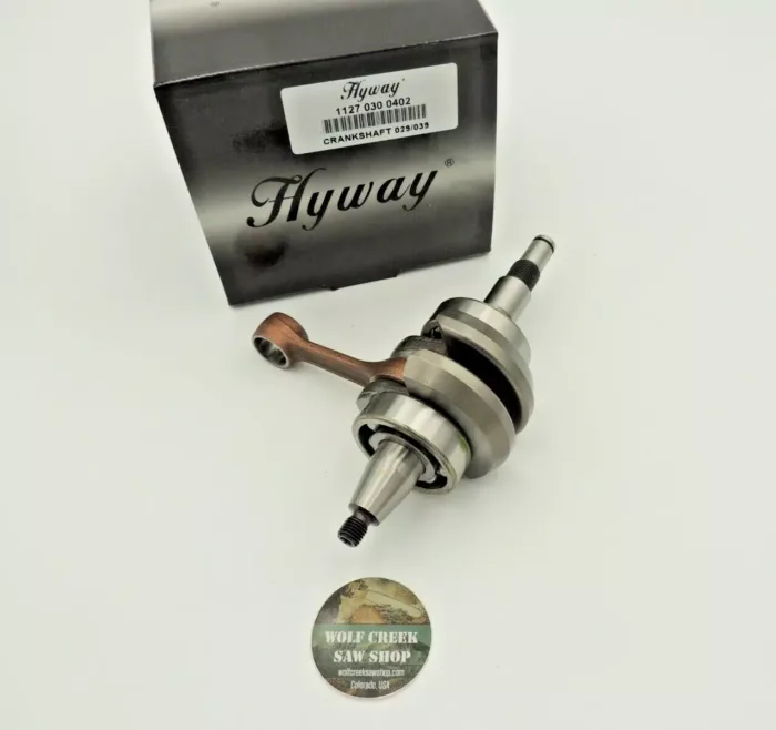 Hyway crank crankshaft for Stihl 029 MS290 039 MS390 MS310 NEW 1127 030 0402