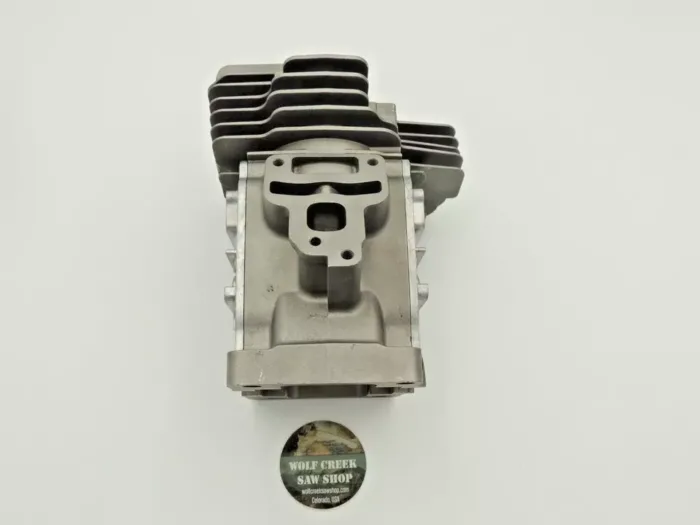 Hyway Titanikel cylinder with pop up piston kit Caber for Stihl MS311 MS391 49mm - Image 7