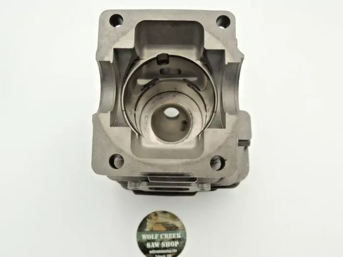 Hyway Titanikel cylinder with pop up piston kit Caber for Stihl MS311 MS391 49mm - Image 8