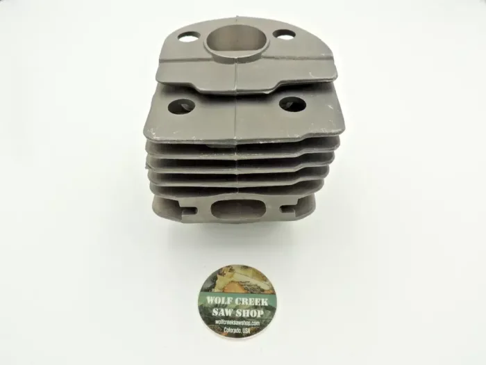 Hyway Titanikel cylinder pop up piston kit Caber for Husqvarna 51 55, 55 Rancher - Image 5
