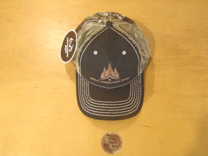 WCSS Realtree hat - Image 4