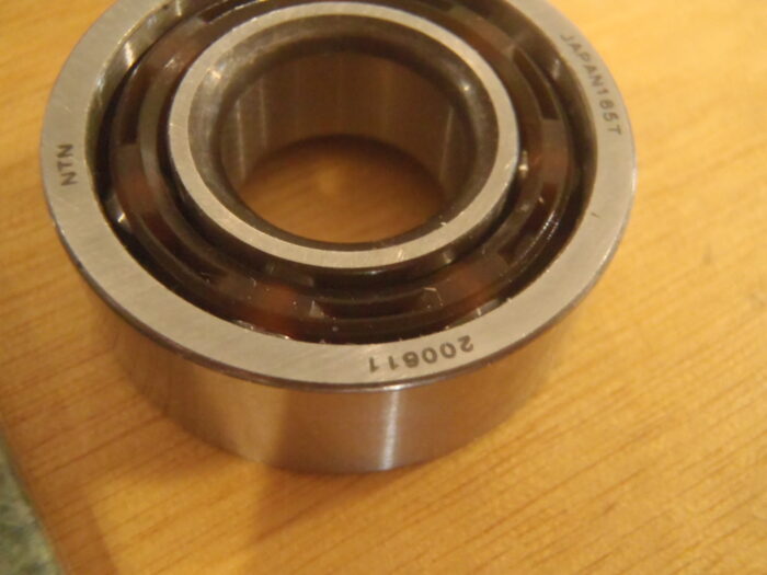 Hyway gasket set seals NTN and FAG Stihl crankshaft bearings fits 044 MS440 - Image 4