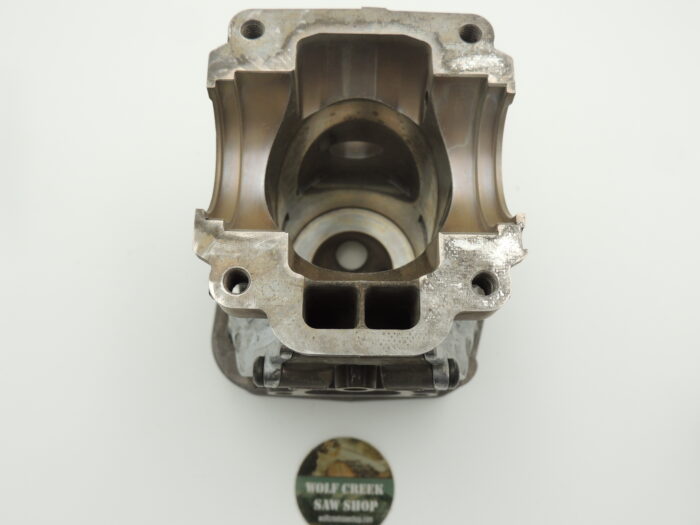 OEM Husqvarna cylinder and piston kit for 455, 455 Rancher, 460, 460 Rancher 49mm - Image 6