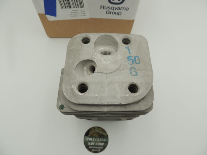 OEM Husqvarna 365 X-torq 372xp X-torq cylinder and piston kit 50mm Jonsered 2172 (575 25 57-02) - Image 8