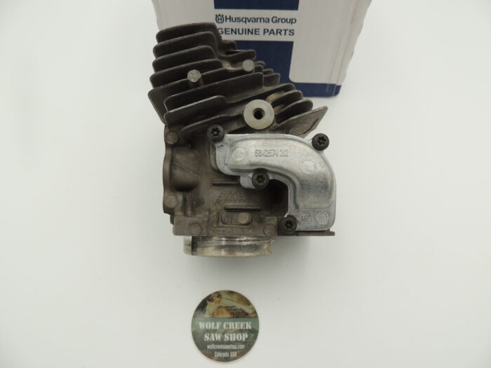 OEM Husqvarna cylinder and piston kit for 550xp, 550xpg 43mm Jonsered CS2253 (577 76 47-07) - Image 6