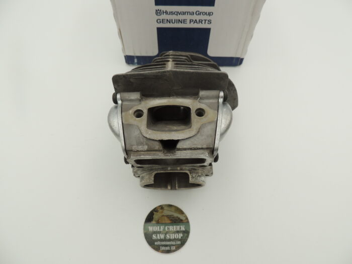 OEM Husqvarna cylinder and piston kit for 550xp, 550xpg 43mm Jonsered CS2253 (577 76 47-07) - Image 7