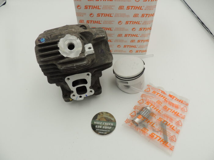 OEM Stihl cylinder piston kit MS400C 1140 020 1212