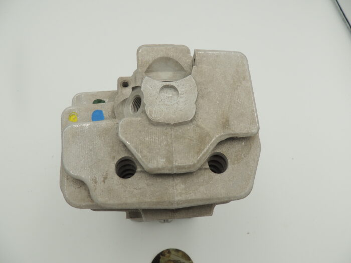 OEM Stihl cylinder piston MS391 (MS311 big bore) 4-bolt 49mm - Image 10