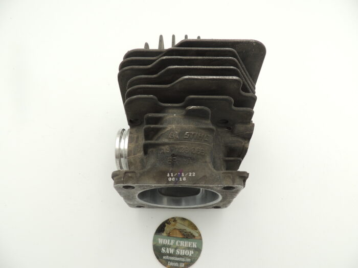 OEM Stihl cylinder piston kit MS460 046 (1128 020 1221) - Image 6