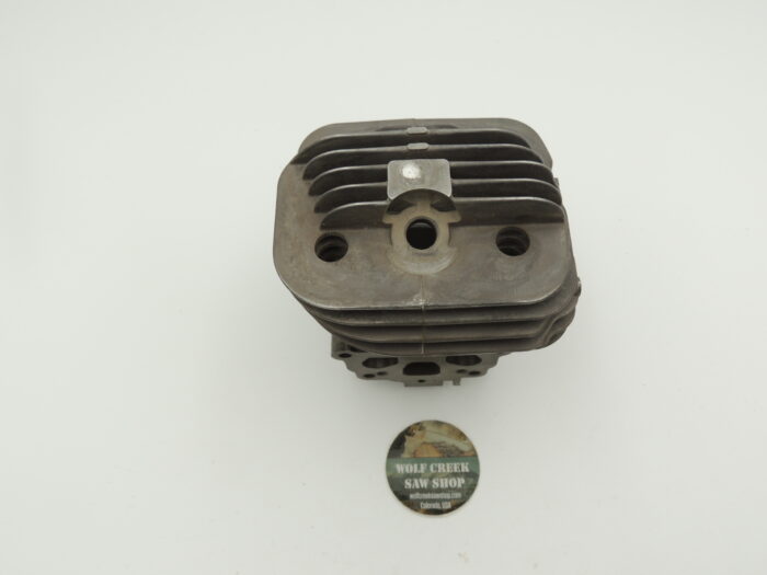OEM Husqvarna cylinder and piston kit for 550xp Mark II, 550xpg Mark II 43mm (590 33 05-02) - Image 9