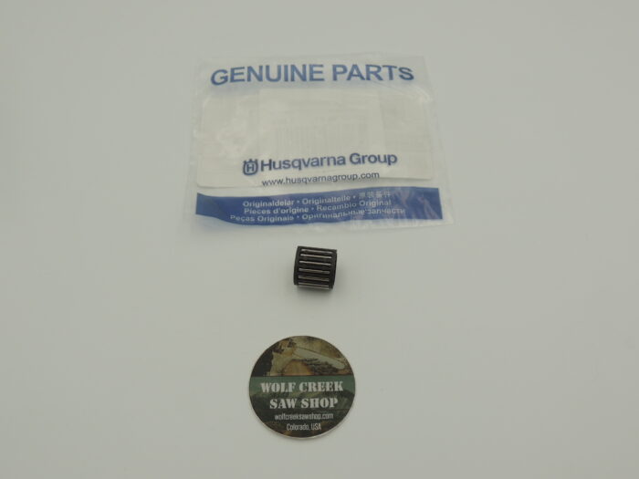 OEM Husqvarna piston wrist pin bearing for 268 272 365 371 372 372XP 570 357 359 576 (577 57 24-01) - Image 2