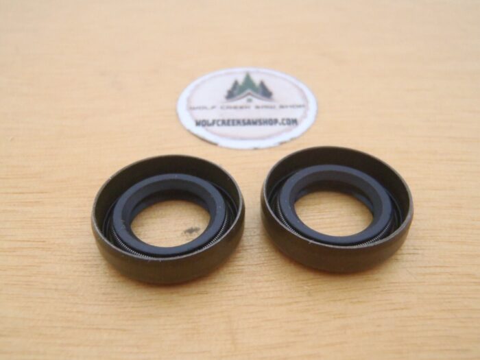 BAO double lipped crankshaft seals for Stihl MS200t 020t MS200 NEW crank seals - Image 4