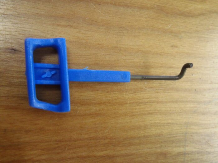 Choke rod lever for Husqvarna 394, 395, 394xp, 395xp NEW 537 01 83 01 - Image 3