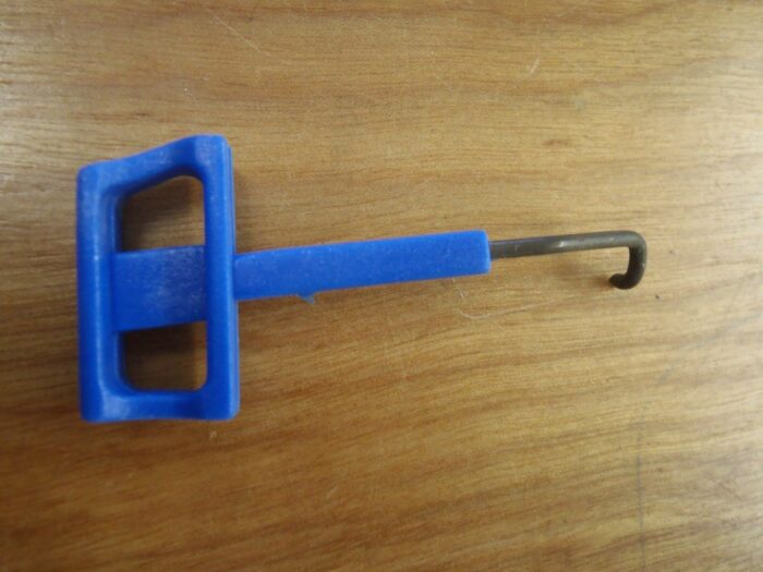 Choke rod lever for Husqvarna 394, 395, 394xp, 395xp NEW 537 01 83 01 - Image 4