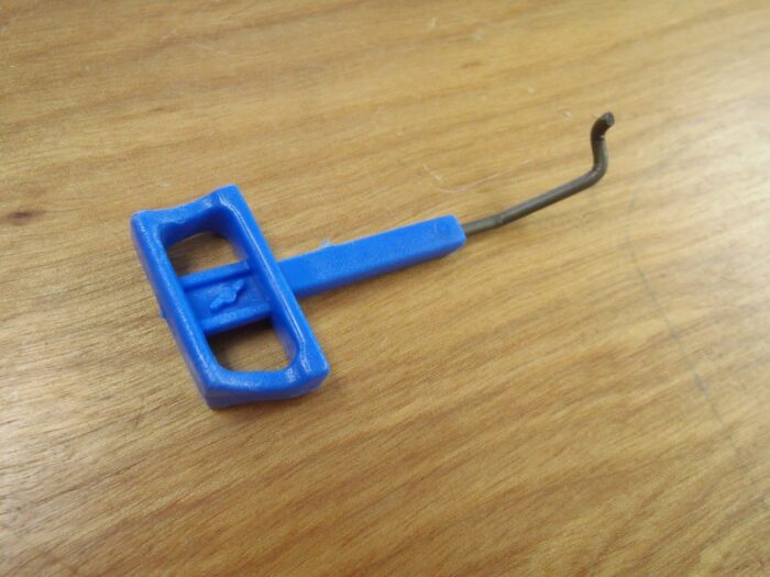 Choke rod lever for Husqvarna 394, 395, 394xp, 395xp NEW 537 01 83 01