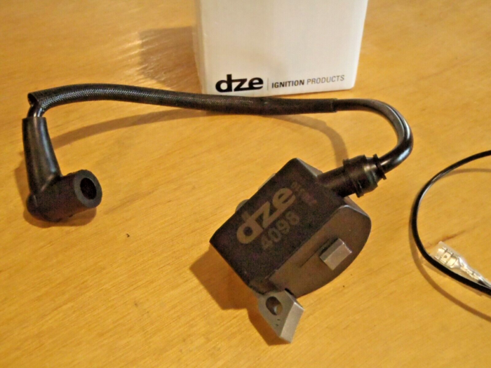 DZE Ignition coil for Husqvarna 394 394xp 395 395xp - Image 3