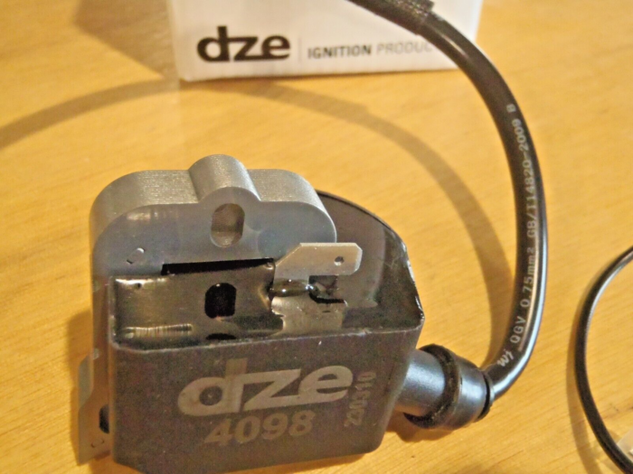 DZE Ignition coil for Husqvarna 394 394xp 395 395xp - Image 4