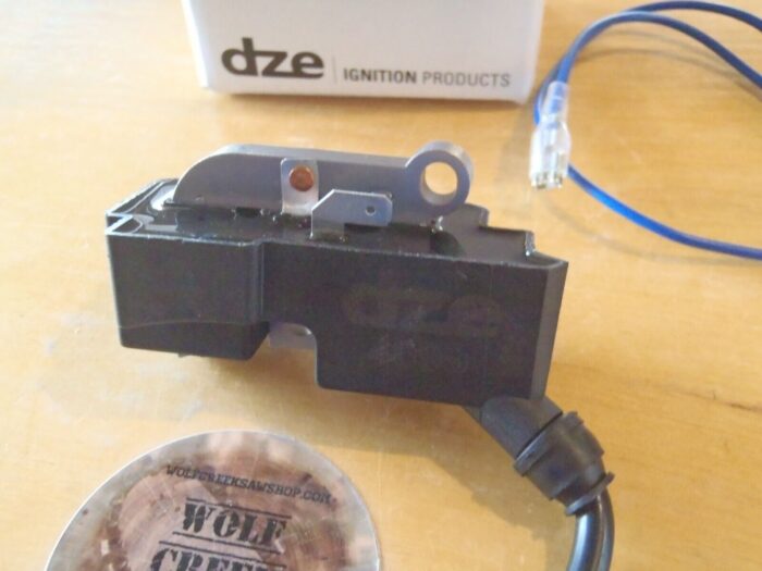 DZE coil Unlimited for Husqvarna 365 371 372 372 385 390xp 575 576 - Image 3