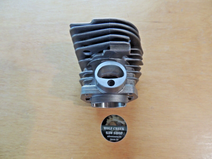 Hyway Nikasil cylinder piston kit for Husqvarna 350 44mm - Image 5