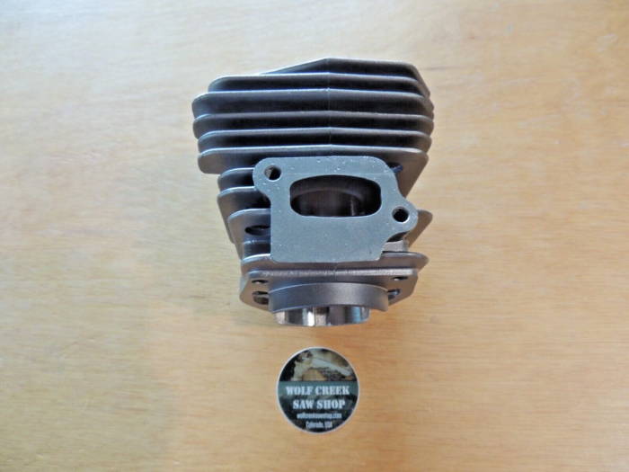 Hyway Nikasil cylinder piston kit for Husqvarna 350 44mm - Image 7