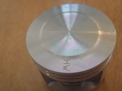 Hyway POP UP piston kit for Husqvarna 372xp 52mm + Caber rings extra compression - Image 3