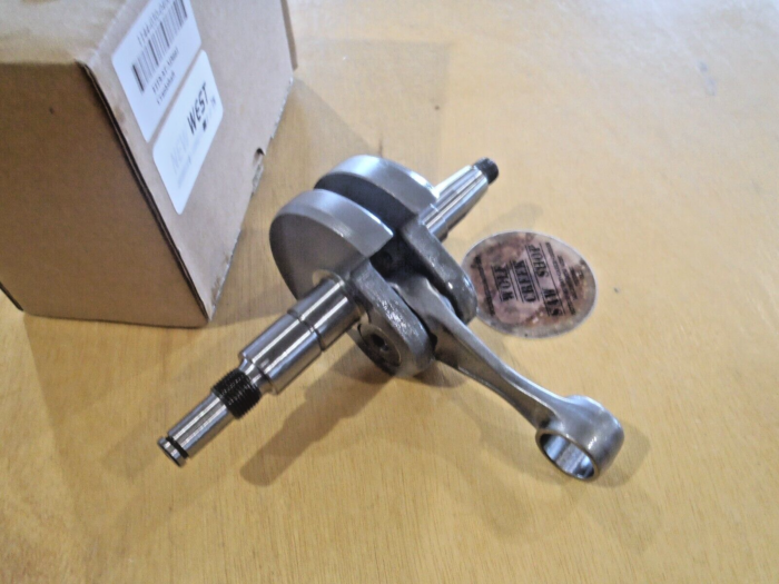 New West crank crankshaft for Stihl MS661 NEW 1144 030 0400 - Image 4