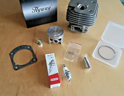 Hyway cylinder pop up piston Caber for Husqvarna 268 272 272XP big bore 52mm 266*
