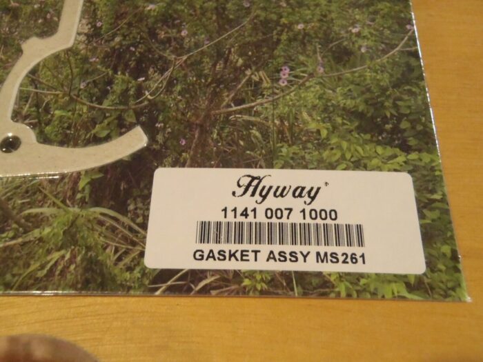 Hyway gasket set crankshaft seals for Stihl MS261 gaskets - Image 3