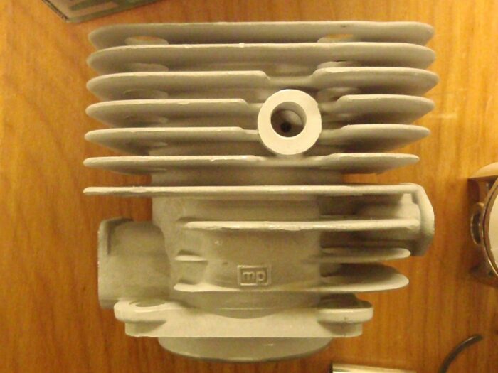 Meteor cylinder piston kit Big Bore for Husqvarna 268 272 272XP 52mm w/ gaskets - Image 6