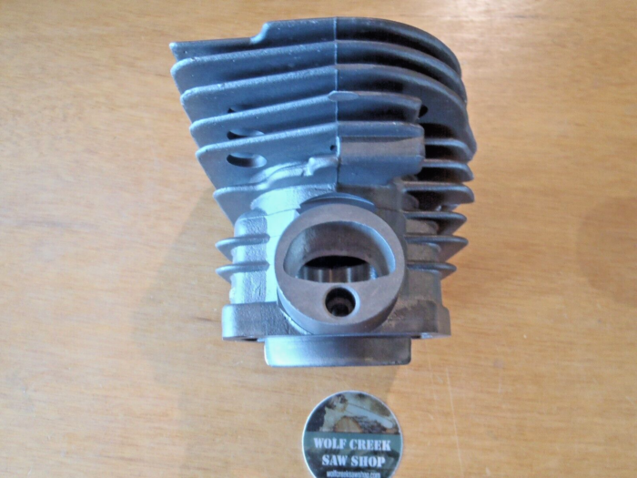 Meteor cylinder piston kit for Husqvarna 350 44mm with Caber ring - Image 4