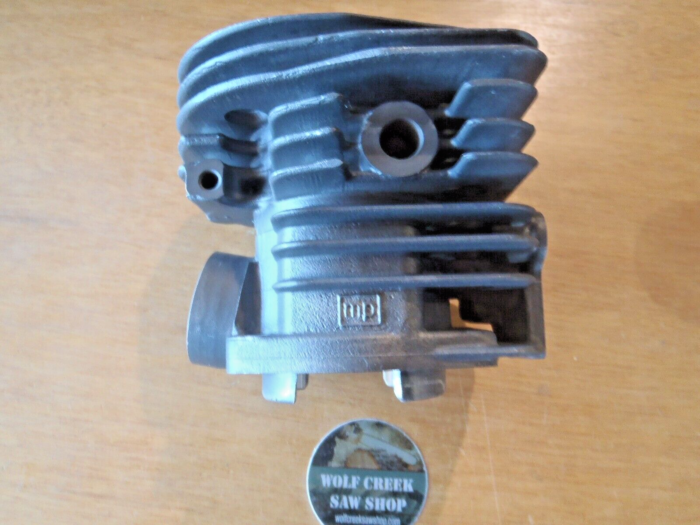 Meteor cylinder piston kit for Husqvarna 350 44mm with Caber ring - Image 5