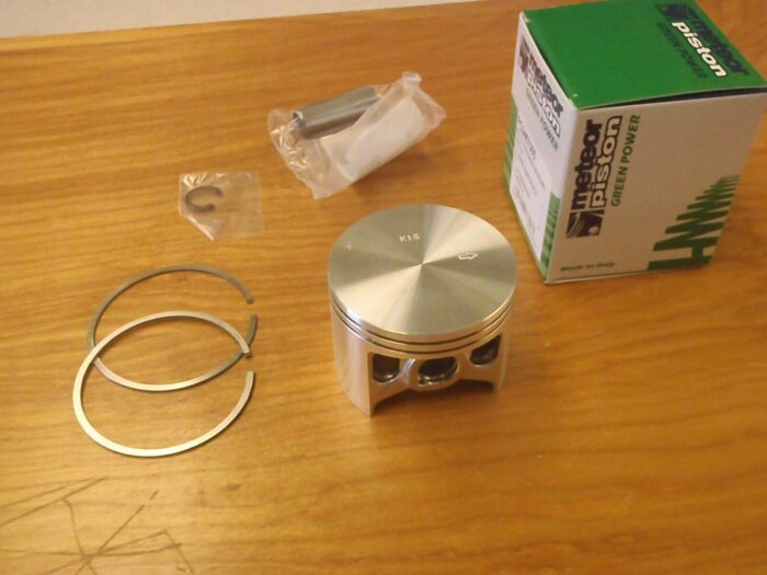 Meteor piston kit for Stihl MS880, 088 60mm with Caber rings Italy 1124 030 2002 - Image 3