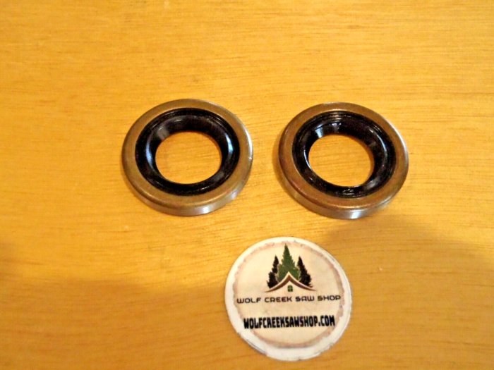 BAO double lipped crankshaft seals for Husqvarna 288 394 395 3120 crank seal set - Image 3