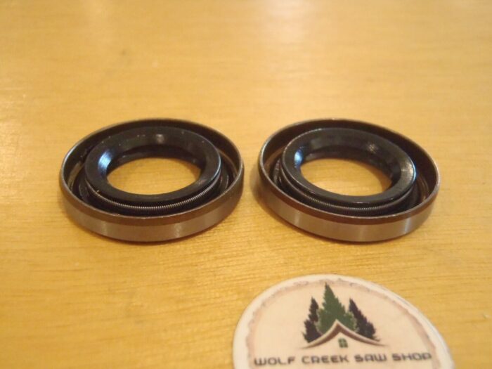 BAO double lipped crankshaft seals for Husqvarna 288 394 395 3120 crank seal set
