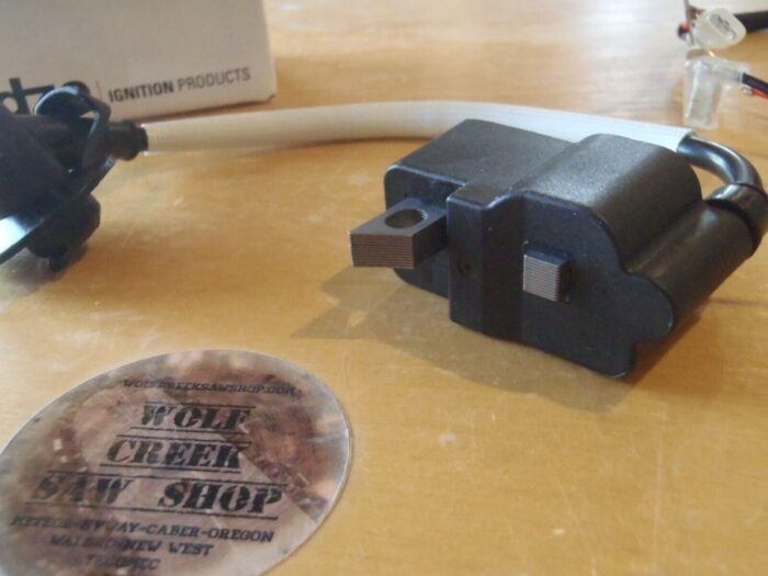 DZE ignition coil for Stihl MS341 MS361  repl. 1135 400 1300 - Image 4