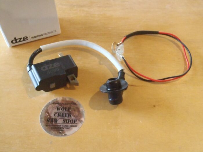 DZE ignition coil for Stihl MS341 MS361  repl. 1135 400 1300