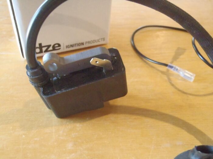 DZE ignition coil for Stihl MS661 repl. 1144 400 1301 and 1144 400 1309 - Image 2