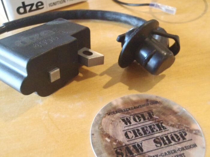 DZE ignition coil for Stihl MS362 repl. 1140-400-1306 and 1140-400-1302 - Image 4