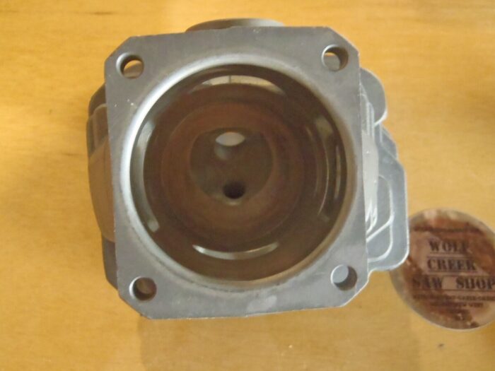 Hyway Big Bore pop up nikasil cylinder piston kit for Stihl MS440 044 52mm Caber - Image 9
