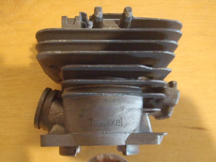 Hyway Titanikel cylinder piston kit Caber for Stihl MS361 MS361C MS341 47mm NEW - Image 6