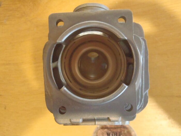 Hyway Titanikel cylinder piston kit Caber for Stihl MS361 MS361C MS341 47mm NEW - Image 8