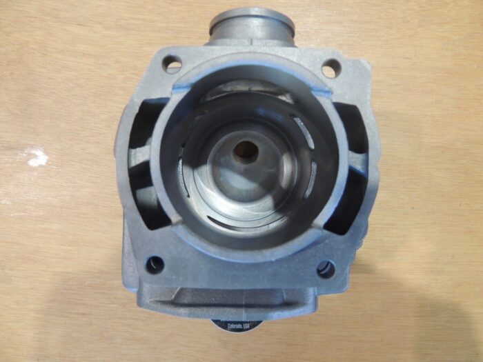 Hyway Titanikel cylinder pop up piston Caber for Husqvarna 365 371 372XP 50mm - Image 8