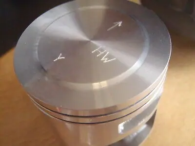 Hyway cylinder and pop up piston kit Caber for Husqvarna