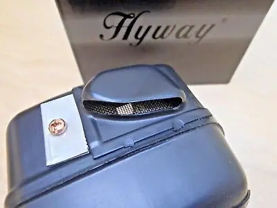 Hyway muffler for Husqvarna 365 371 372XP 385 390XP w/ spark arrestor - Image 5