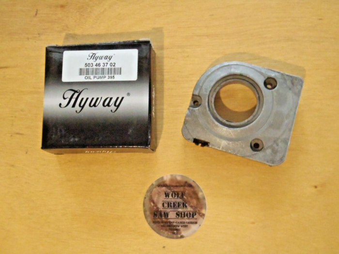 Hyway oil pump for Husqvarna 394 395 395xp 503 46 37-02